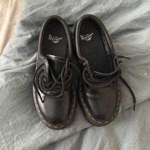 Dr Martens 8053 Platform Shoes